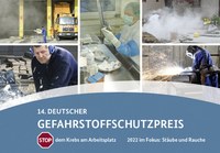 14. Deutscher Gefahrstoffschutzpreis