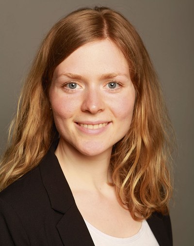 Porträt Jella Heptner, Arbeitspsychologin bei der BG ETEM.