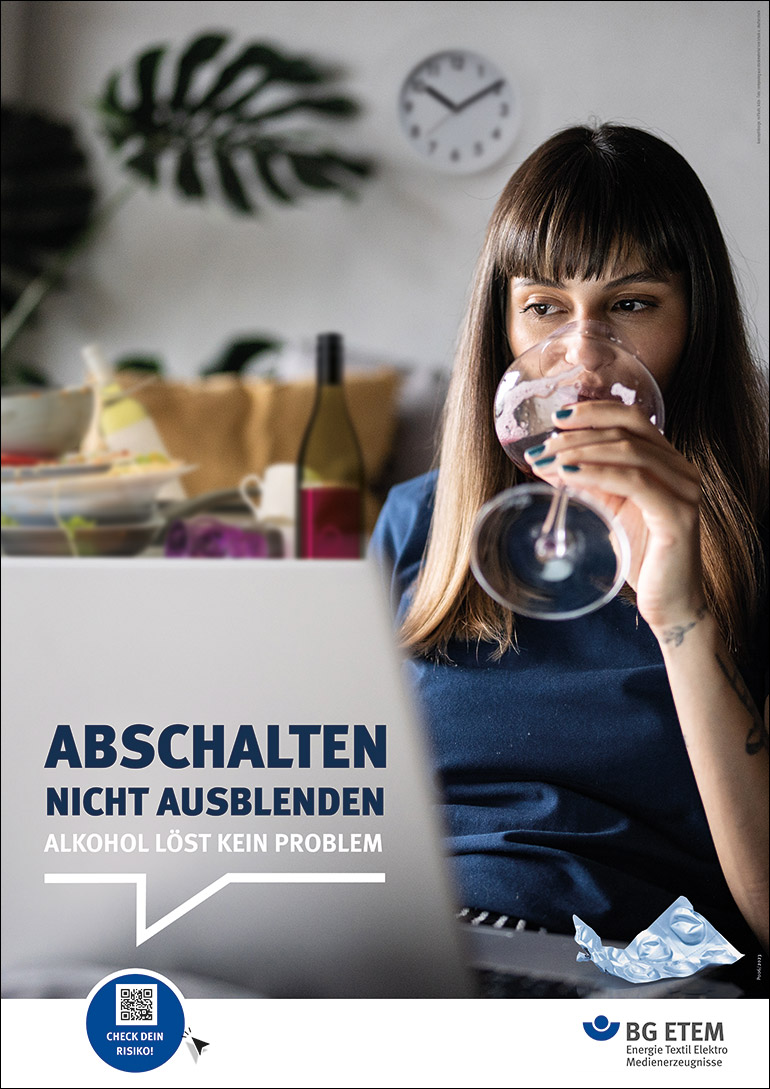 Plakate 2023: Alkohol