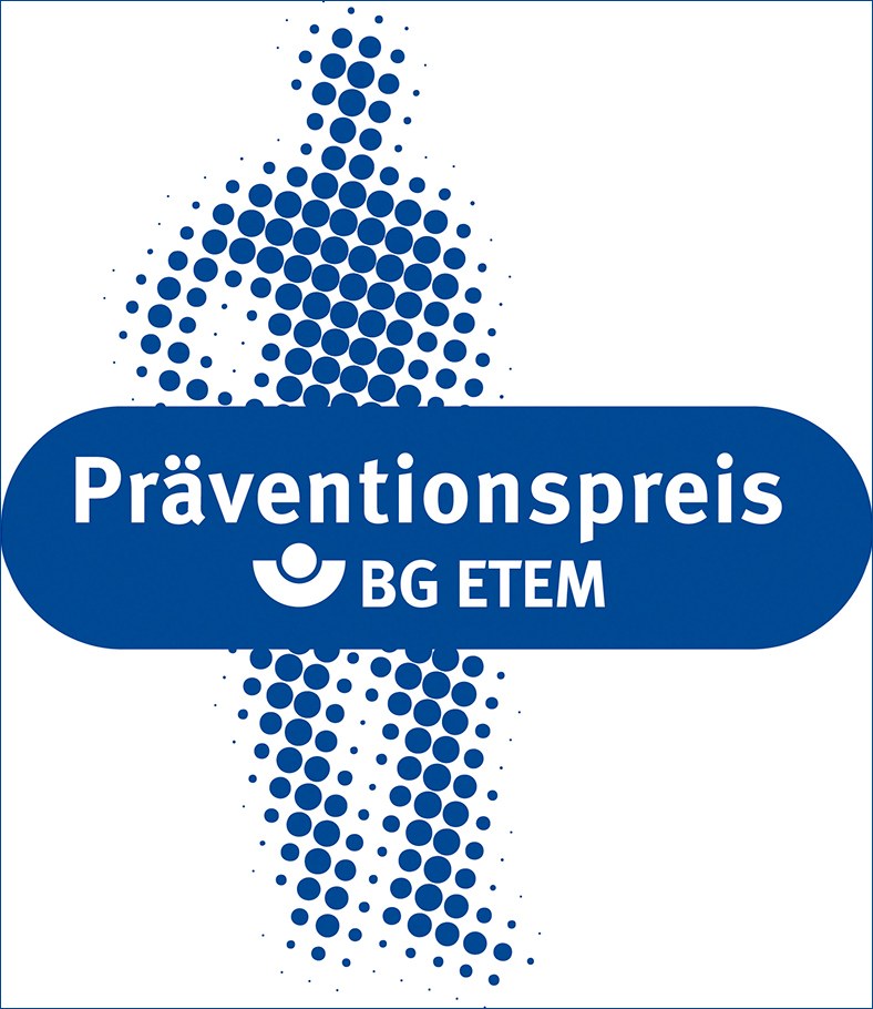 Präventionspreis: Logo