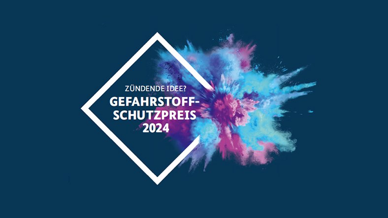 Gefahrstoffschutzpreis 2024