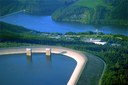 Wasserversorgung: Pumpspeicher-Kraftwerk Markersbach in Sachsen