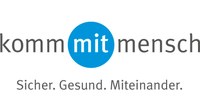 Logo KommMitMensch