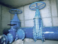 Instandhaltungsarbeiten Wasserversorgungsnetz