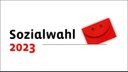 Sozialwahl 2023: Logo
