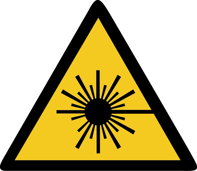 Außerkraftsetzung der Unfallverhütungsvorschrift „Laserstrahlung“