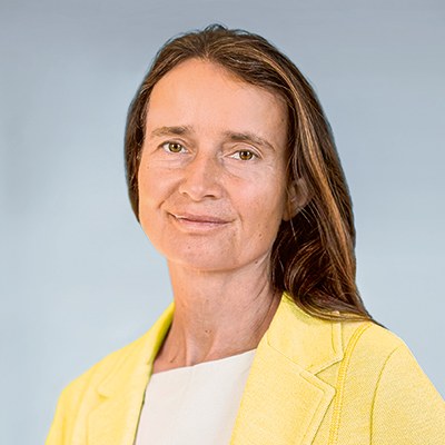 Porträt Dr. Christine Gericke