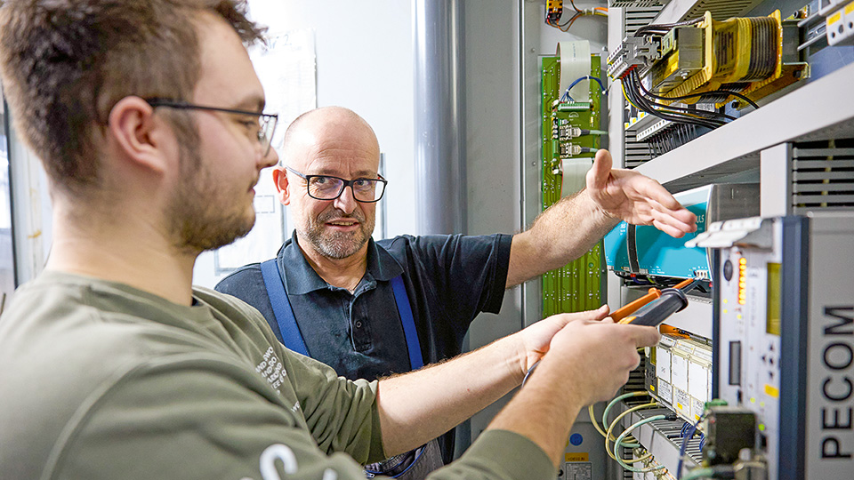 Markus Severins: „Was ich an Tamara und Niko schätze, ist ihre offene Art und ihr frischer Blick auf die Dinge.“