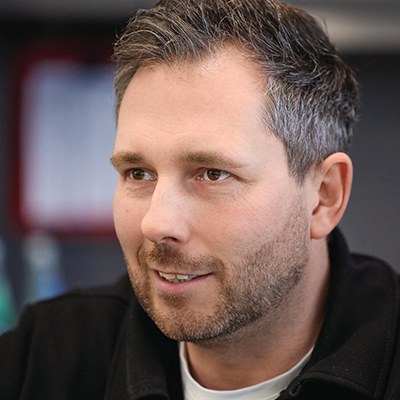 Porträt Robert Kühmann