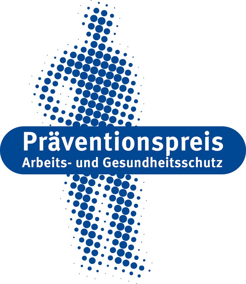 Präventionspreis: Logo
