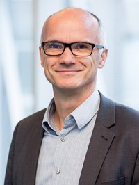 Gesunde Führungskräfte: Burkhard Knoch, Bremer Stadtwerke swb AG