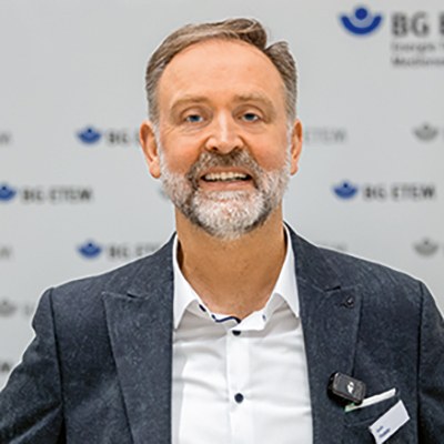 Porträt von Guido Fiedeler