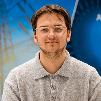 Porträt von Andrei Piatrouski