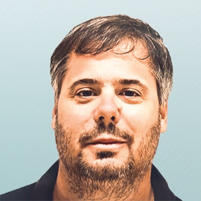 Porträtfoto Konrad Müller