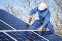 Ordnungswidrigkeiten- und Regressausschuss: Titel Dacharbeiten Solar
