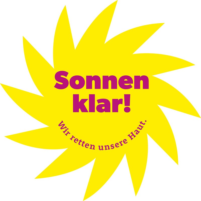 Update Sonnenschutz: Logo Sonnenklar
