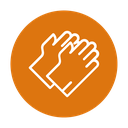 Handschutz bei Gefährdungen