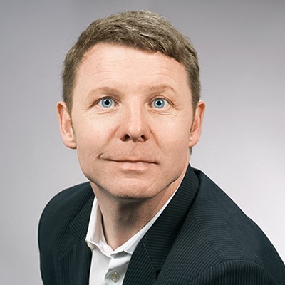 Porträt Markus Tischendorf