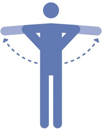 Unfälle beim Rückwärtsfahren: Handzeichen Halt-Gefahr