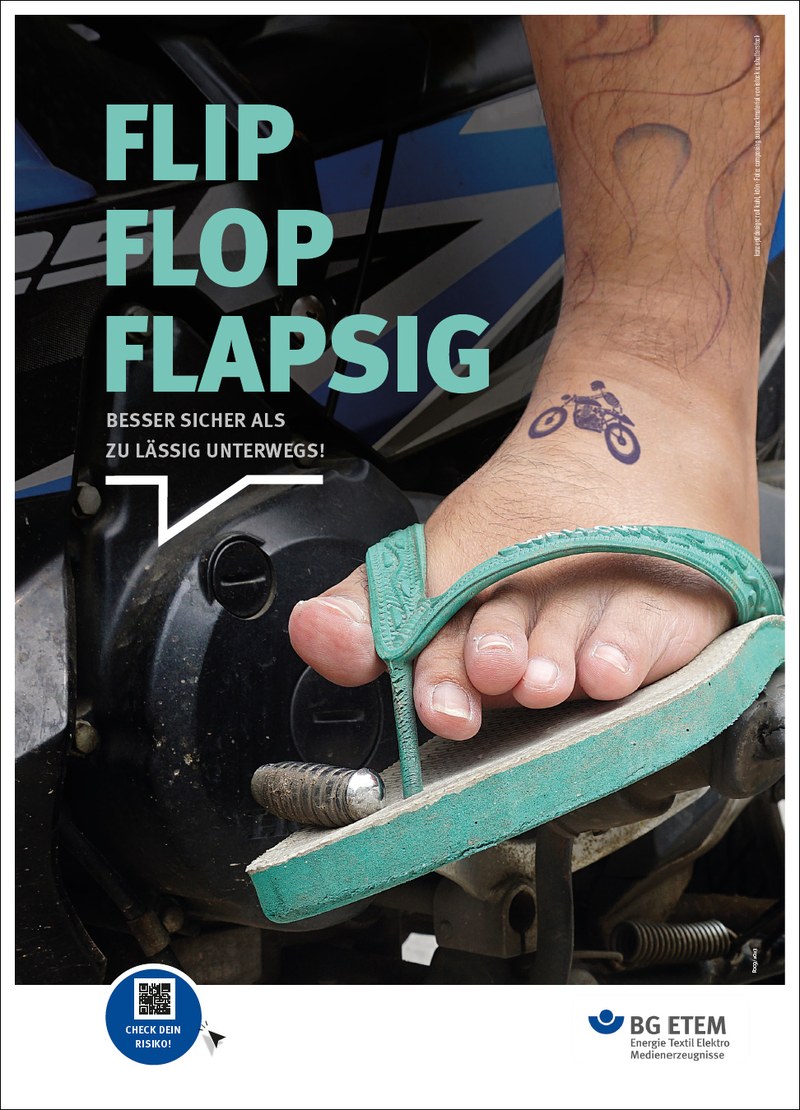 Plakate: Flipflops