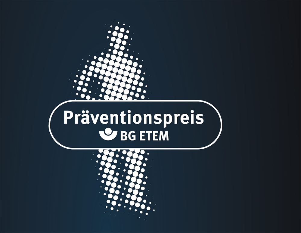 Präventionspreis: Logo