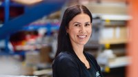 Madeleine Kaldenbach: „Qualität zahlt sich aus. Das gilt auch bei der Arbeitssicherheit und beim Gesundheitsschutz.“
