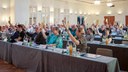 Abstimmung auf der Vertreterversammlung