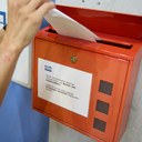 Arvato Düren Briefkasten