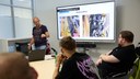 Arvato Düren Schulungssituation