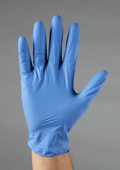 Chemiekalienschutzhandschuh
