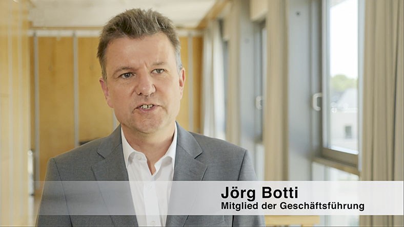 Künstliche Intelligenz: Geschäftsführer Jörg Botti, BG ETEM