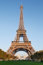 Homeoffice im Ausland: Eifelturm in Paris