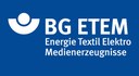 Beitrag für 2023: Logo BG ETEM