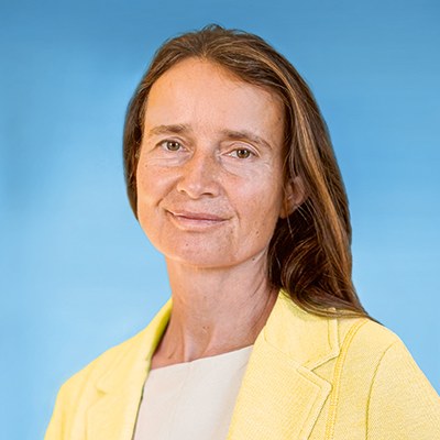 Porträt Dr. Christine Gericke